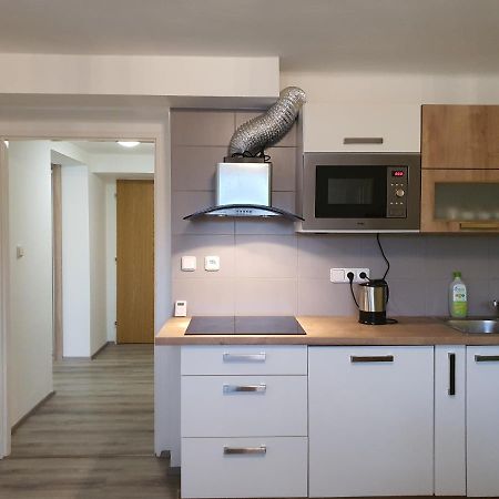 Apartmany U Kramlu 温珀克 外观 照片