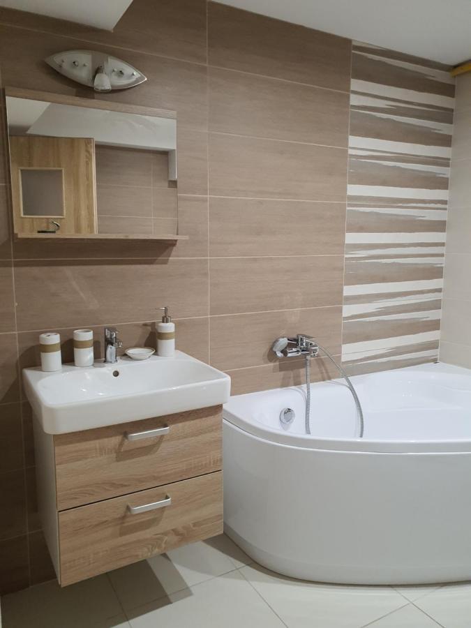 Apartmany U Kramlu 温珀克 外观 照片