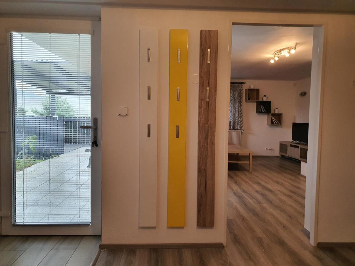 Apartmany U Kramlu 温珀克 外观 照片