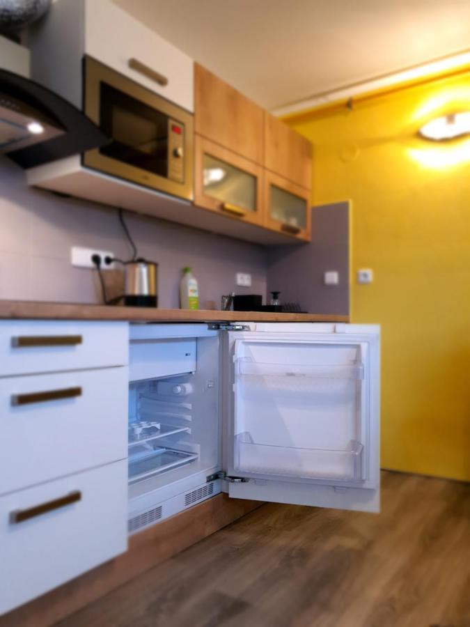 Apartmany U Kramlu 温珀克 外观 照片