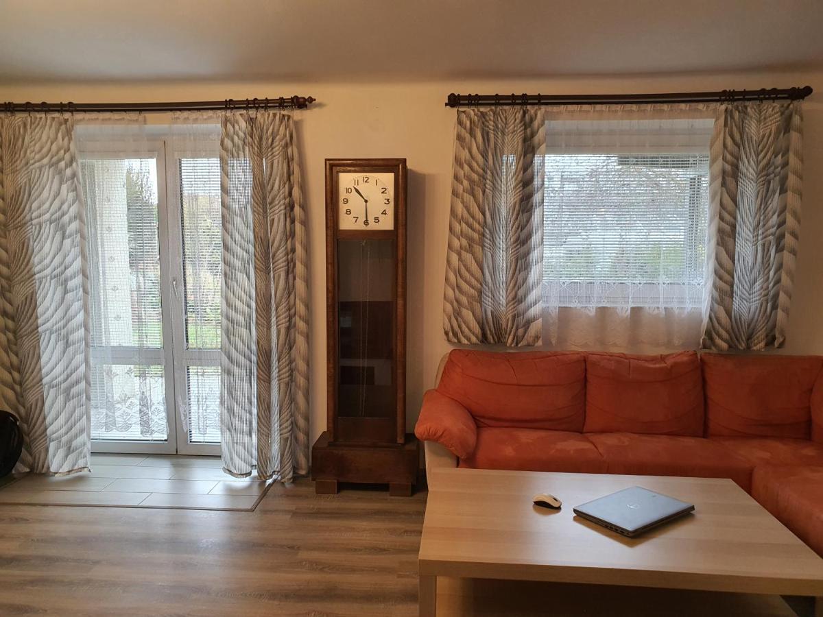 Apartmany U Kramlu 温珀克 外观 照片