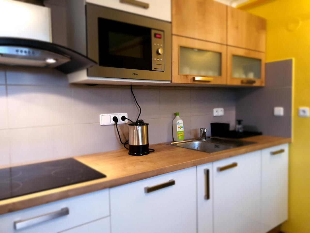 Apartmany U Kramlu 温珀克 外观 照片