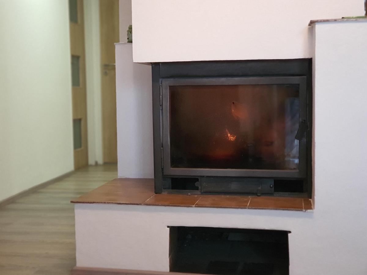 Apartmany U Kramlu 温珀克 外观 照片