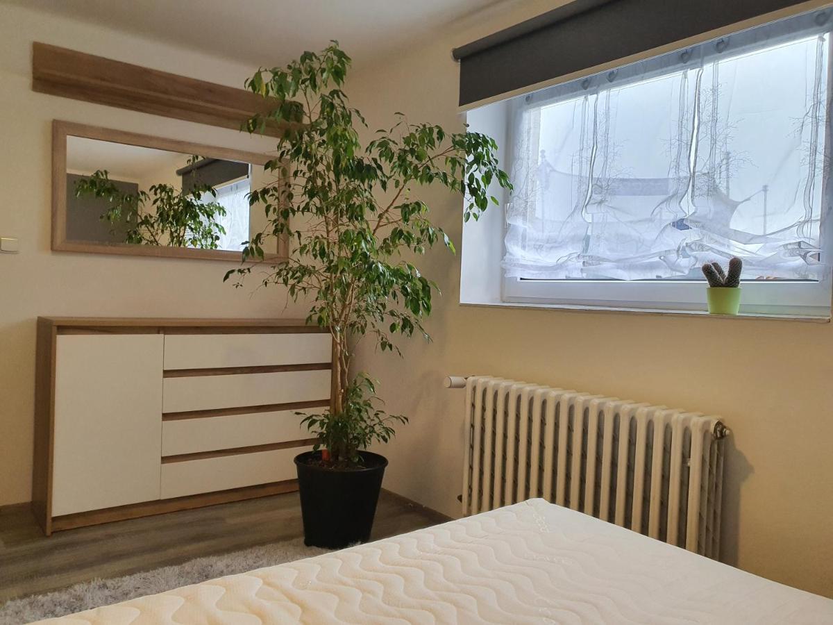 Apartmany U Kramlu 温珀克 外观 照片