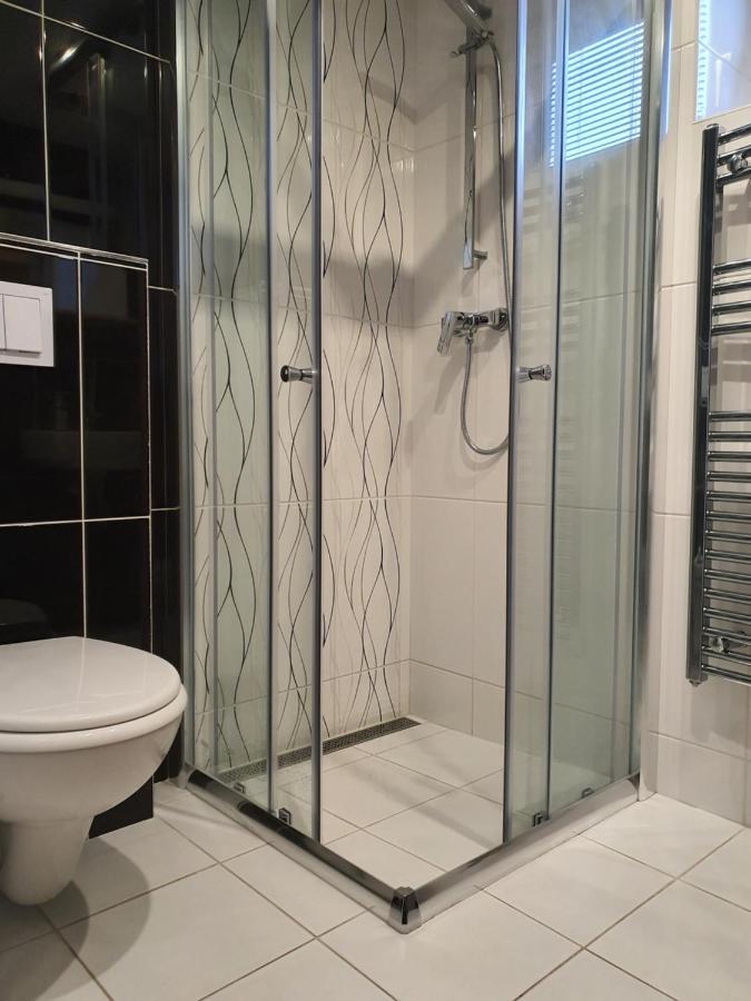 Apartmany U Kramlu 温珀克 外观 照片