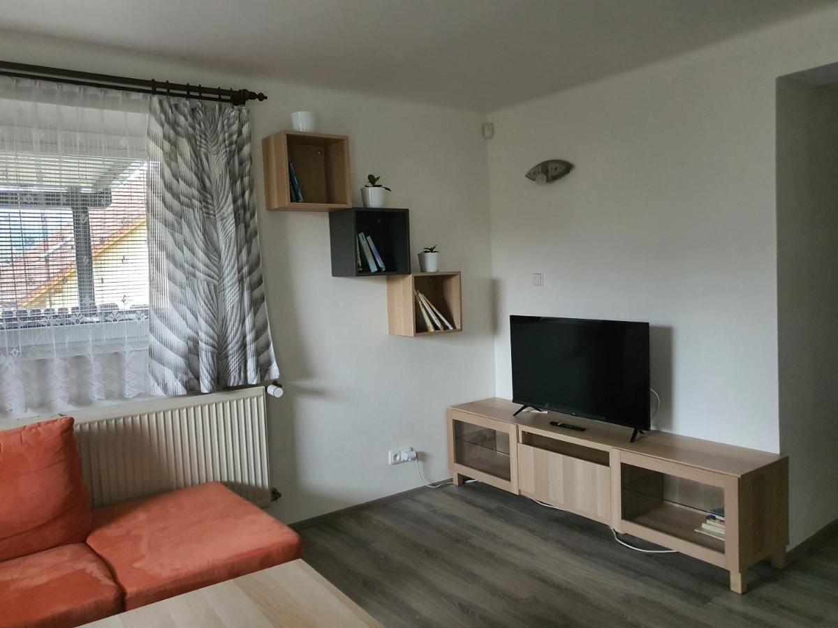 Apartmany U Kramlu 温珀克 外观 照片