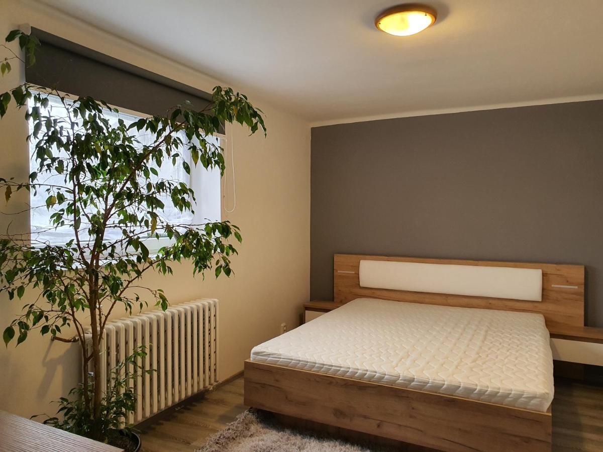 Apartmany U Kramlu 温珀克 外观 照片